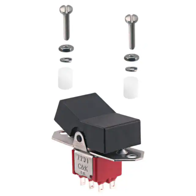 7201J3ZQE2 C&K electronic component