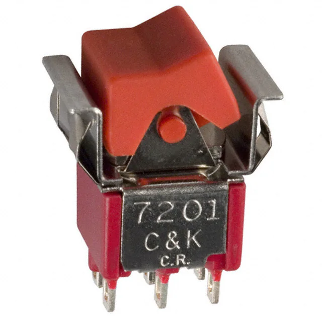 7201J50ZQE3 C&K electronic component
