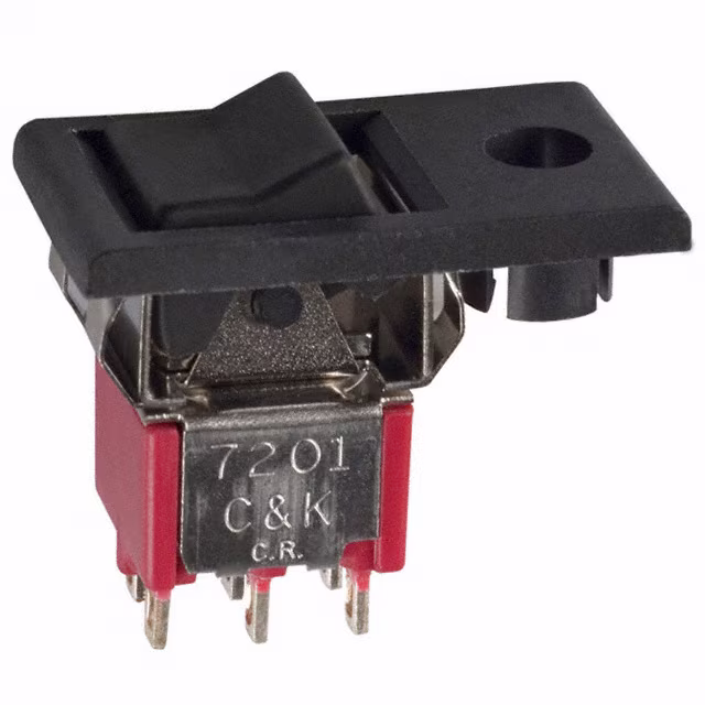 7201J52ZQE22 C&K electronic component