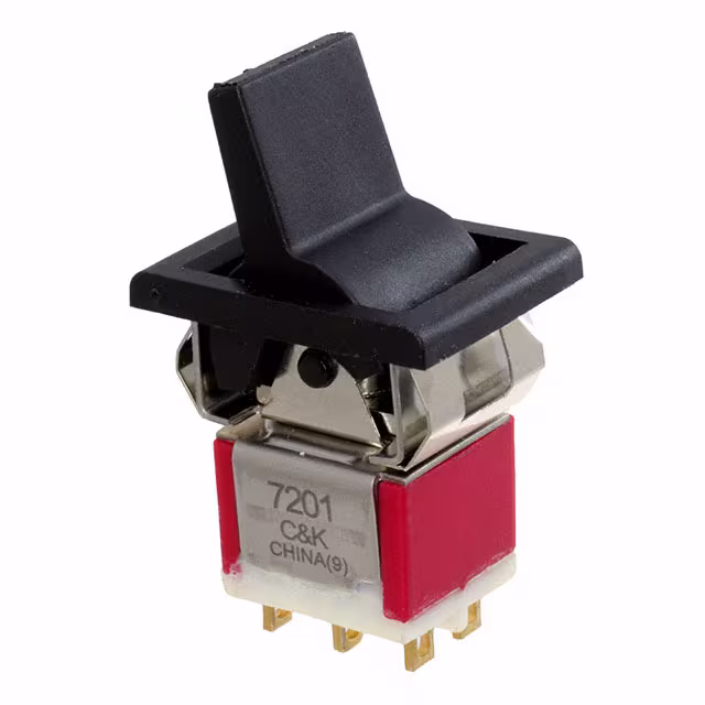 7201J61ZGI22 C&K electronic component