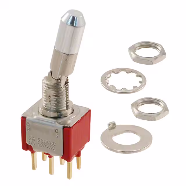 7201K12CGE C&K electronic component
