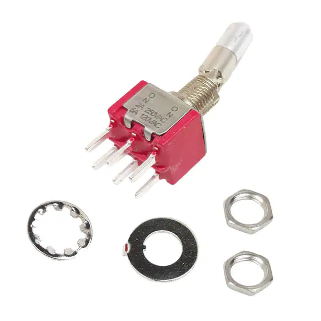 7201K12CQE C&K electronic component