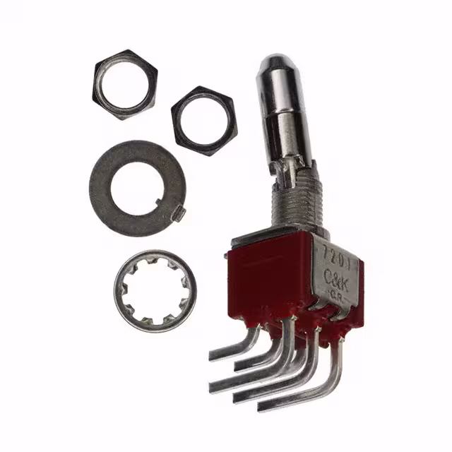 7201K12CWAQE C&K electronic component