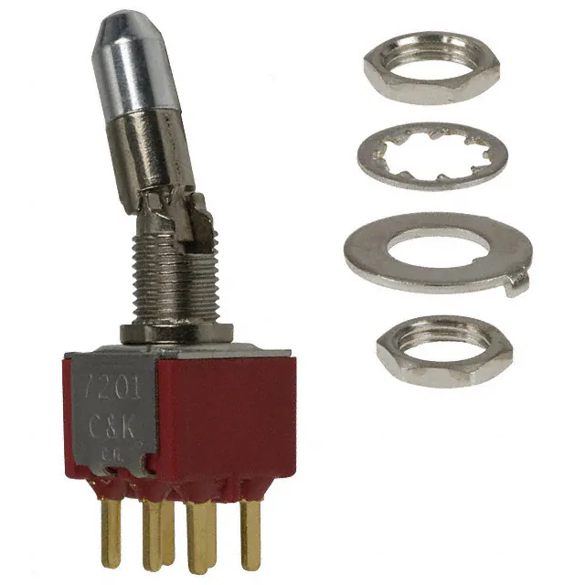 7201K2CBE C&K electronic component