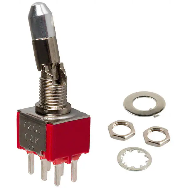7201K2CQE C&K electronic component