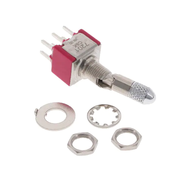 7201K2CQEG C&K electronic component