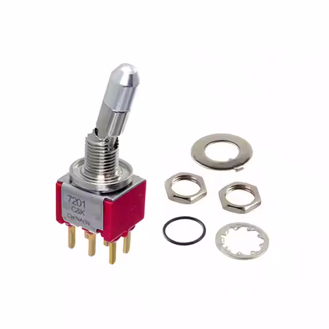 7201K2CWZ3BE C&K electronic component