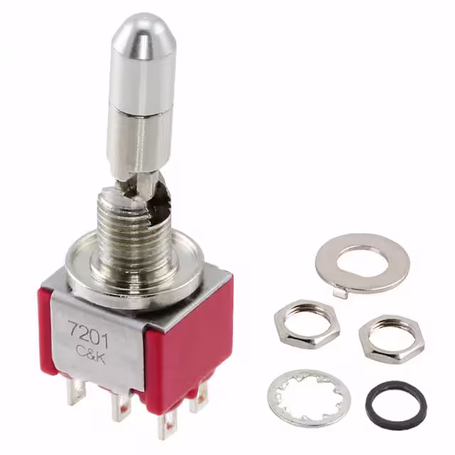 7201K2CWZQE C&K electronic component