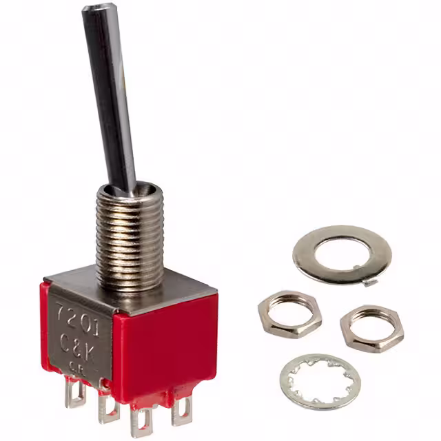 7201L1YZQE C&K electronic component