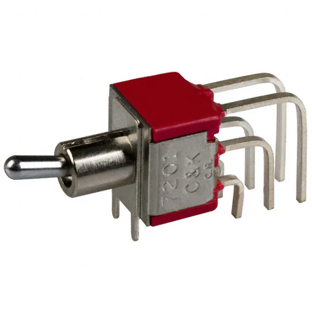 7201MD9AV2QE C&K electronic component