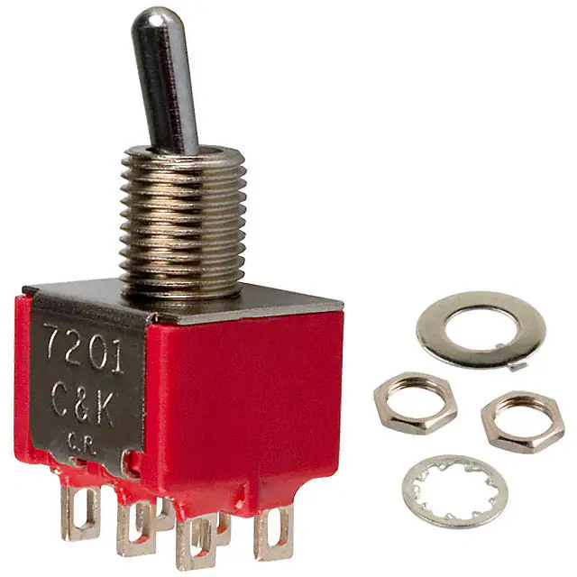 7201MDZQE C&K electronic component
