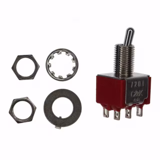 7201MYZQE C&K electronic component