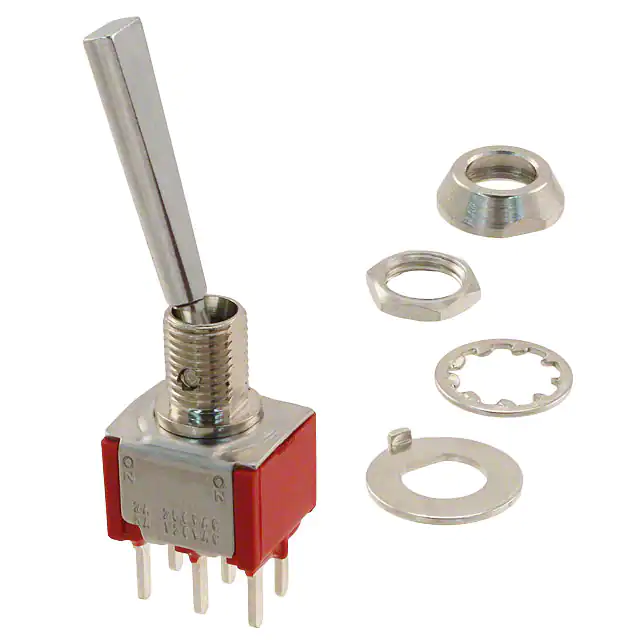 7201P1HCQE C&K electronic component