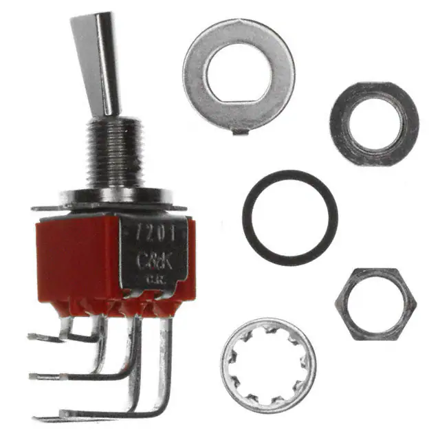 7201P3CWAV2SE C&K electronic component