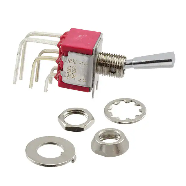 7201P3DAV2QE C&K electronic component