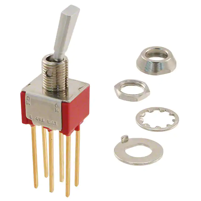 7201P3DWBE C&K electronic component