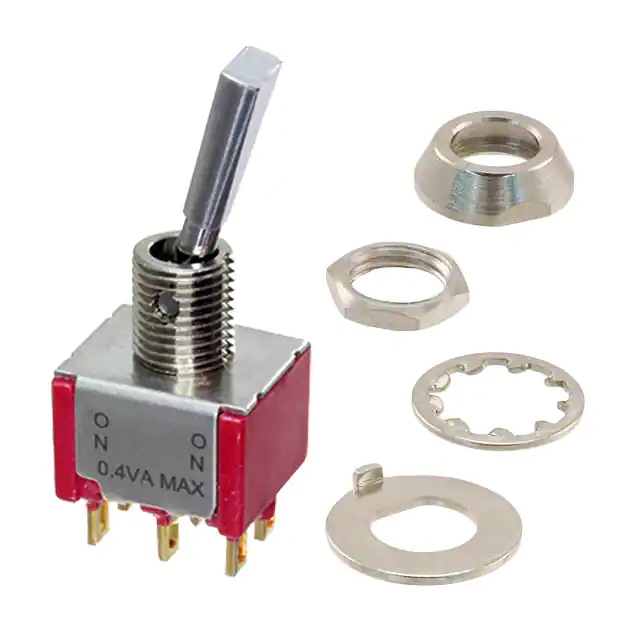 7201P3DZBE C&K electronic component