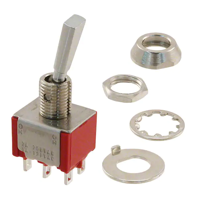 7201P3DZQE C&K electronic component