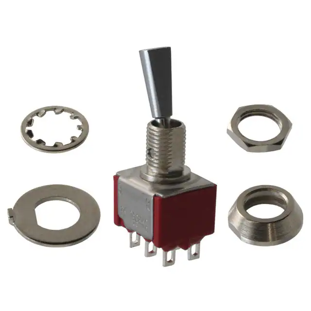 7201P3HZQE C&K electronic component