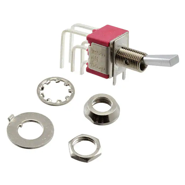7201P3YAV2QE C&K electronic component