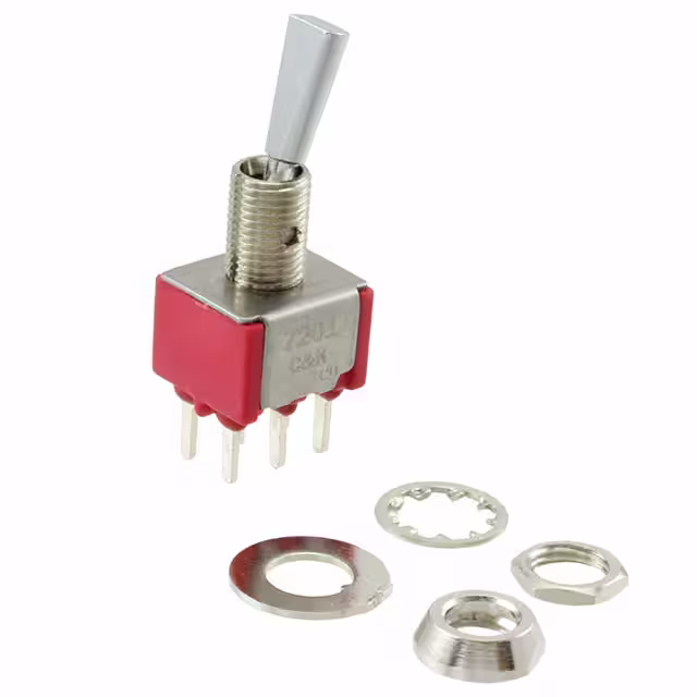 7201P3YCQE C&K electronic component