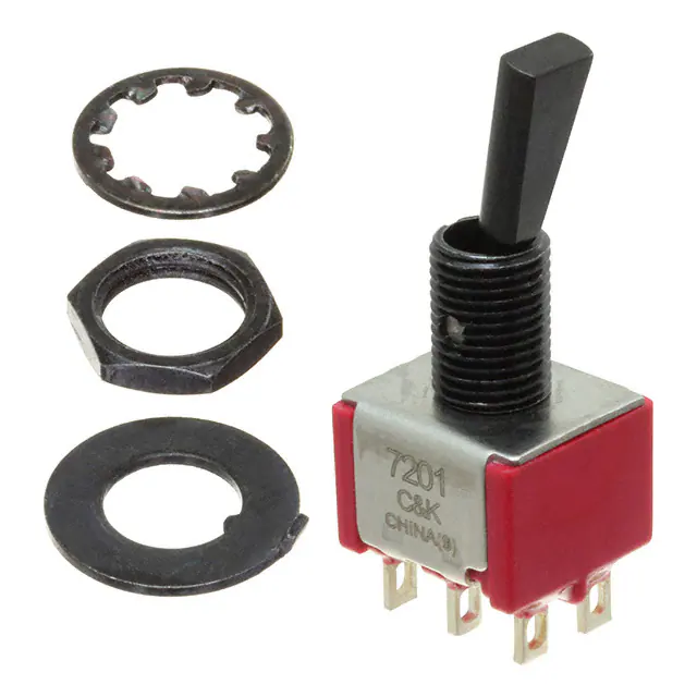 7201P3YZQE22 C&K electronic component