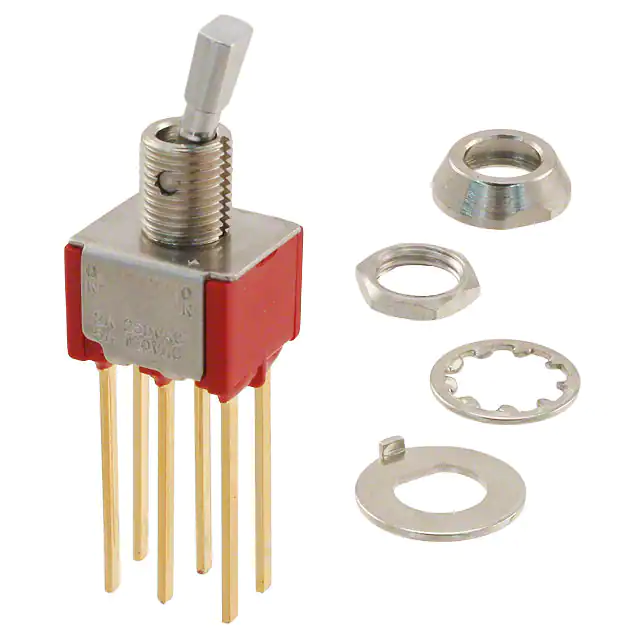 7201P4DWGE C&K electronic component