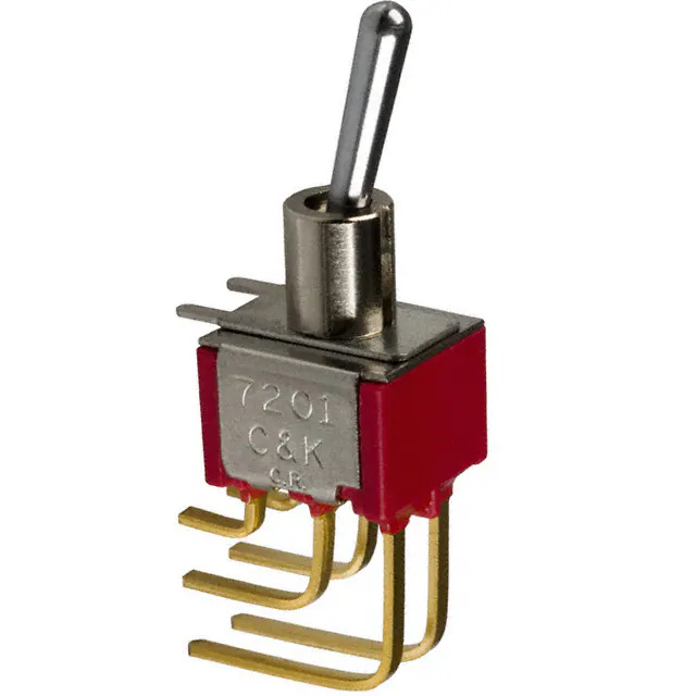 7201SD9AV2BE C&K electronic component