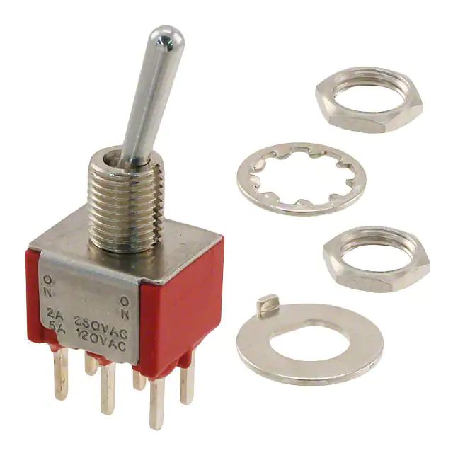 7201SDCQE C&K electronic component