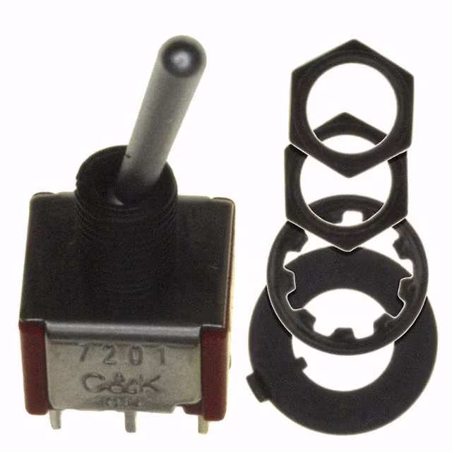 7201SDZQES2 C&K electronic component