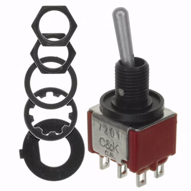 7201SPCWZQES2 C&K electronic component