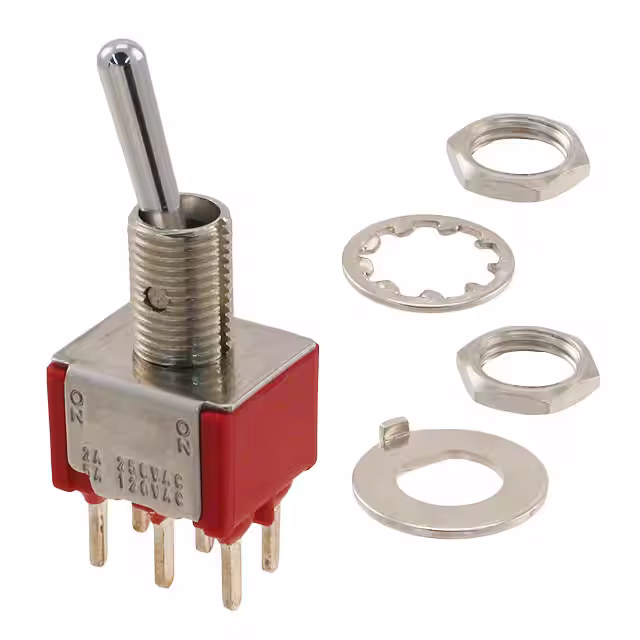 7201SPYCQE C&K electronic component