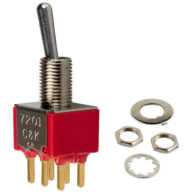 7201SYCBE C&K electronic component
