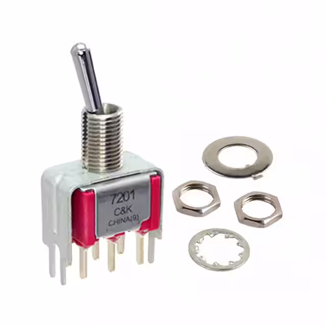 7201SYV3QE C&K electronic component
