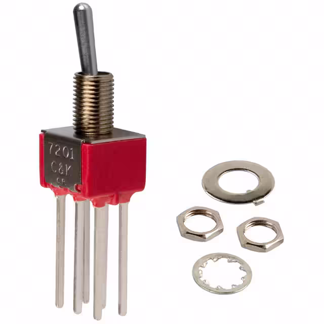7201SYWQE C&K electronic component