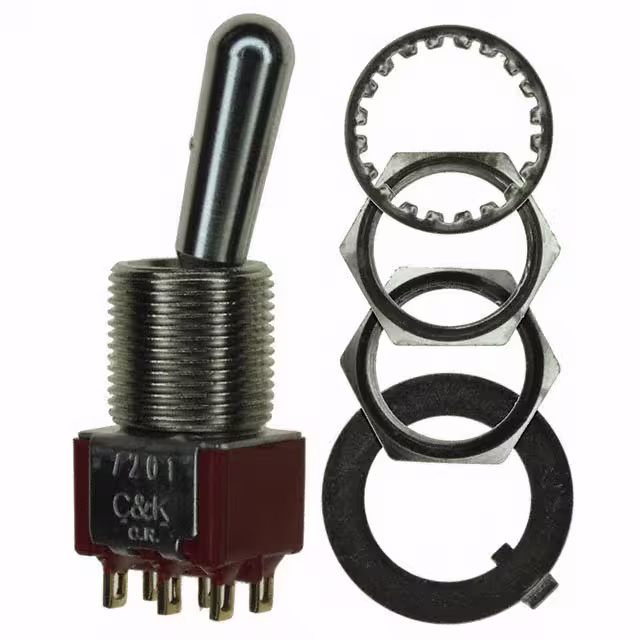 7201TCWZGE C&K electronic component