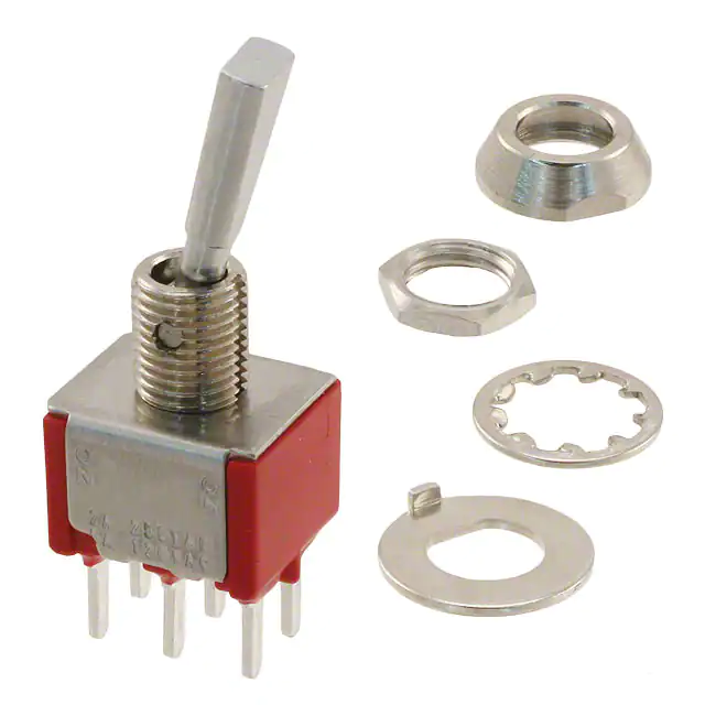 7201P3DCQE C&K electronic component