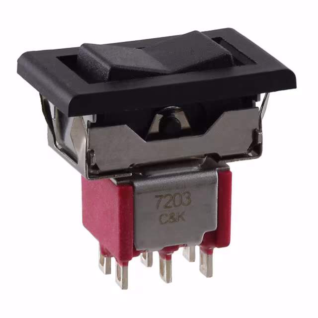 7203J16ZQE22 C&K electronic component