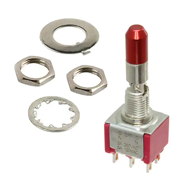 7203K12ZQE3 C&K electronic component
