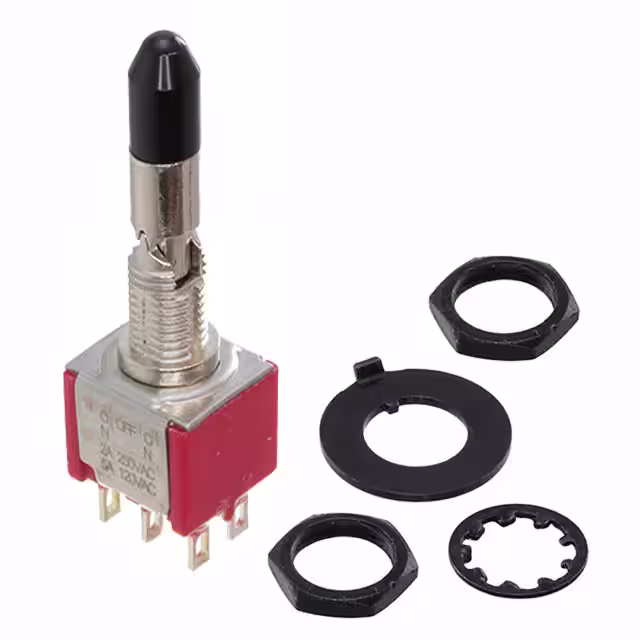 7203K2ZQE2 C&K electronic component