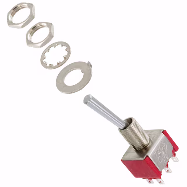 7203L1YZQE C&K electronic component