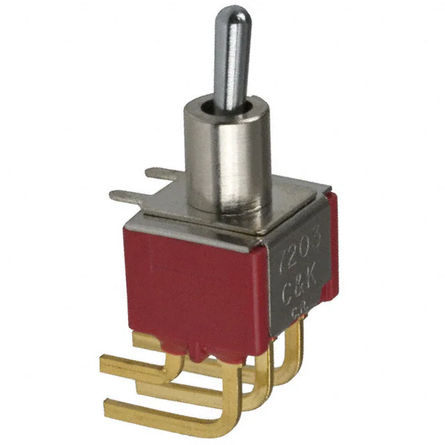 7203MD9ABE C&K electronic component