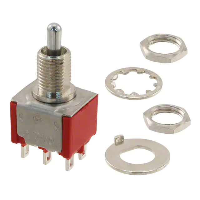 7203MHZQE C&K electronic component