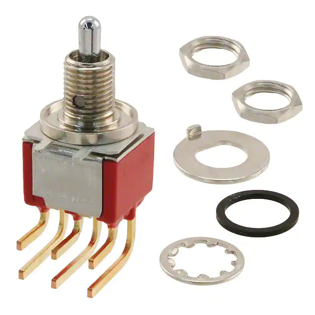 7203MPCWABE C&K electronic component