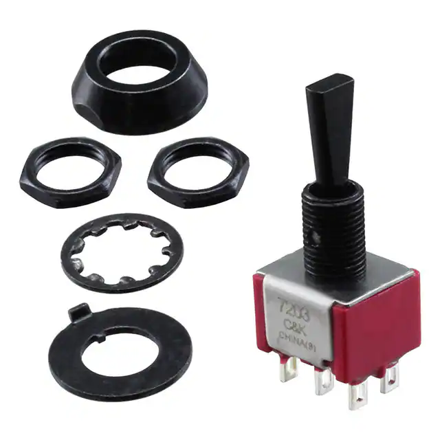 7203P3YZQE22 C&K electronic component