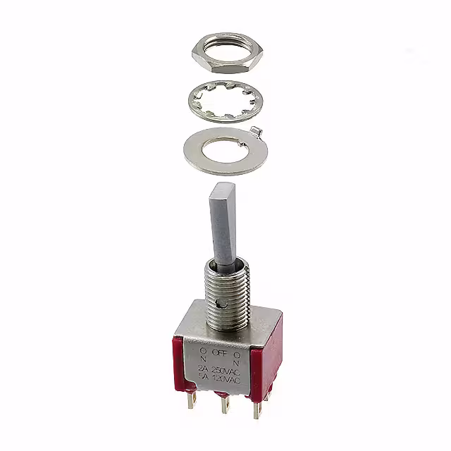 7203P3YZQES C&K electronic component