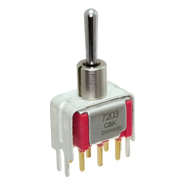 7203SD9V3BE C&K electronic component