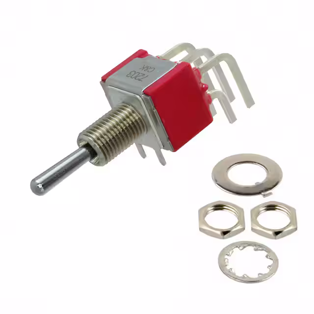 7203SYAQE C&K electronic component