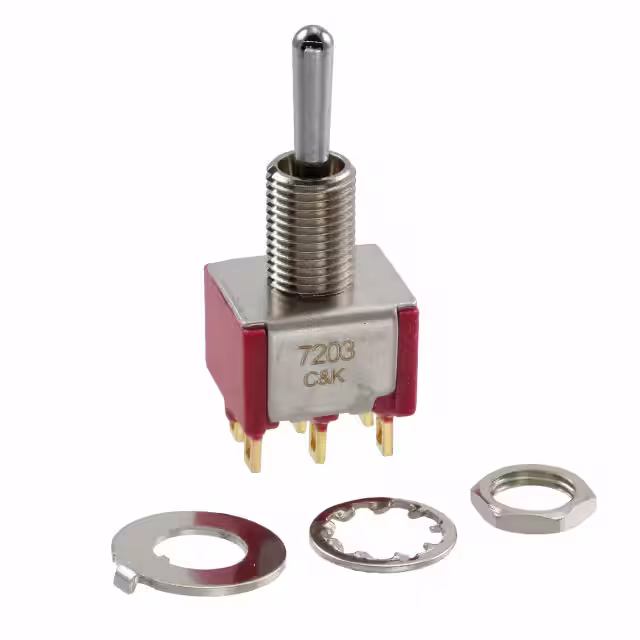 7203SYZBE C&K electronic component