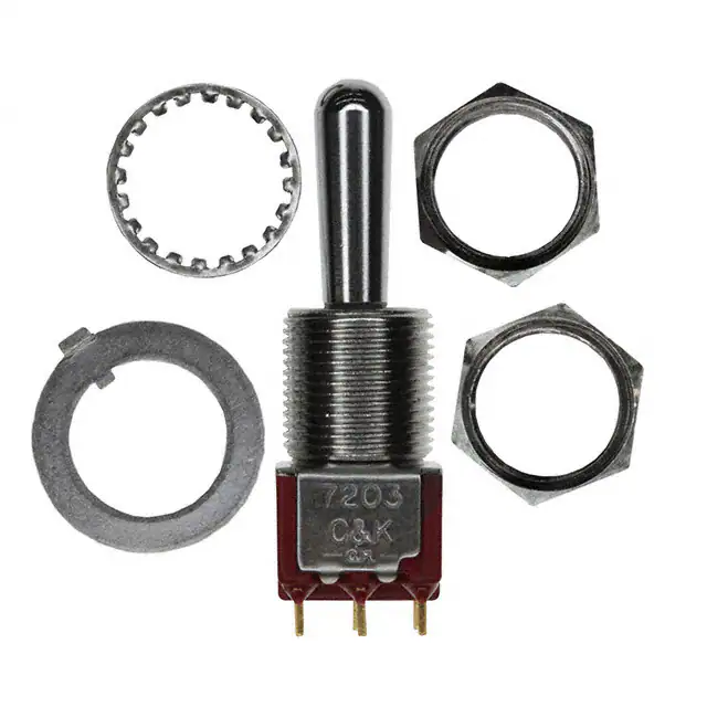 7203TCWZGE C&K electronic component